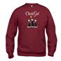 Ostdolce Vita Pullover "Choir Girl" Unisex
