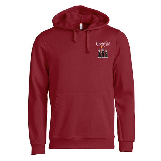 Ostdolce Vita Hoodie "Choir Girl" Unisex