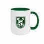 ATV 1848 Hainichen Tasse orange/weiss