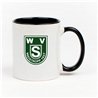 ATV 1848 Hainichen Tasse orange/weiss