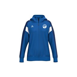 Erima CELEBRATE 125 Training Jacket with hood Damen