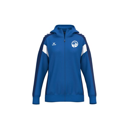 Erima CELEBRATE 125 Training Jacket with hood Damen