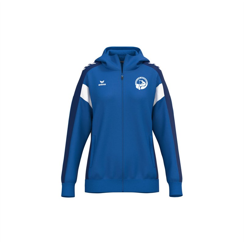 Erima CELEBRATE 125 Training Jacket with hood Damen