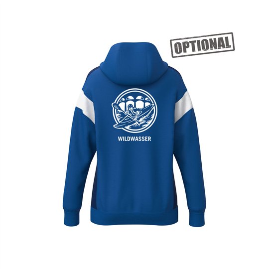 Erima CELEBRATE 125 Training Jacket with hood Damen