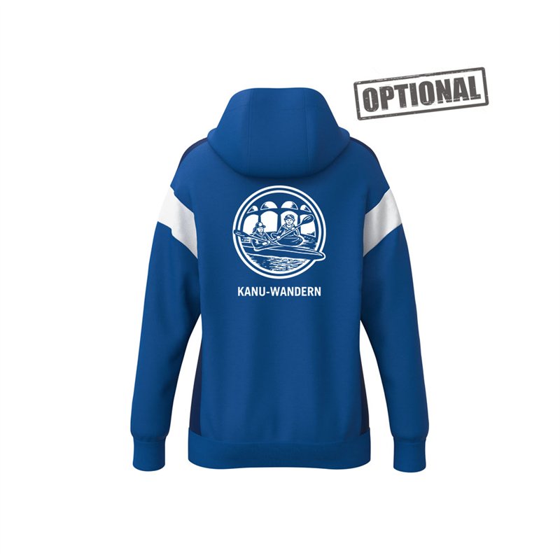 Erima CELEBRATE 125 Training Jacket with hood Damen