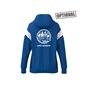 Erima CELEBRATE 125 Training Jacket with hood Damen