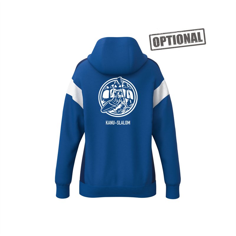 Erima CELEBRATE 125 Training Jacket with hood Damen