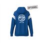 Erima CELEBRATE 125 Training Jacket with hood Damen
