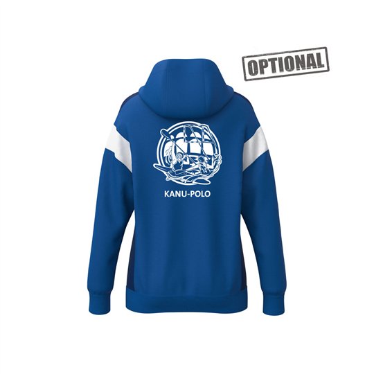 Erima CELEBRATE 125 Training Jacket with hood Damen