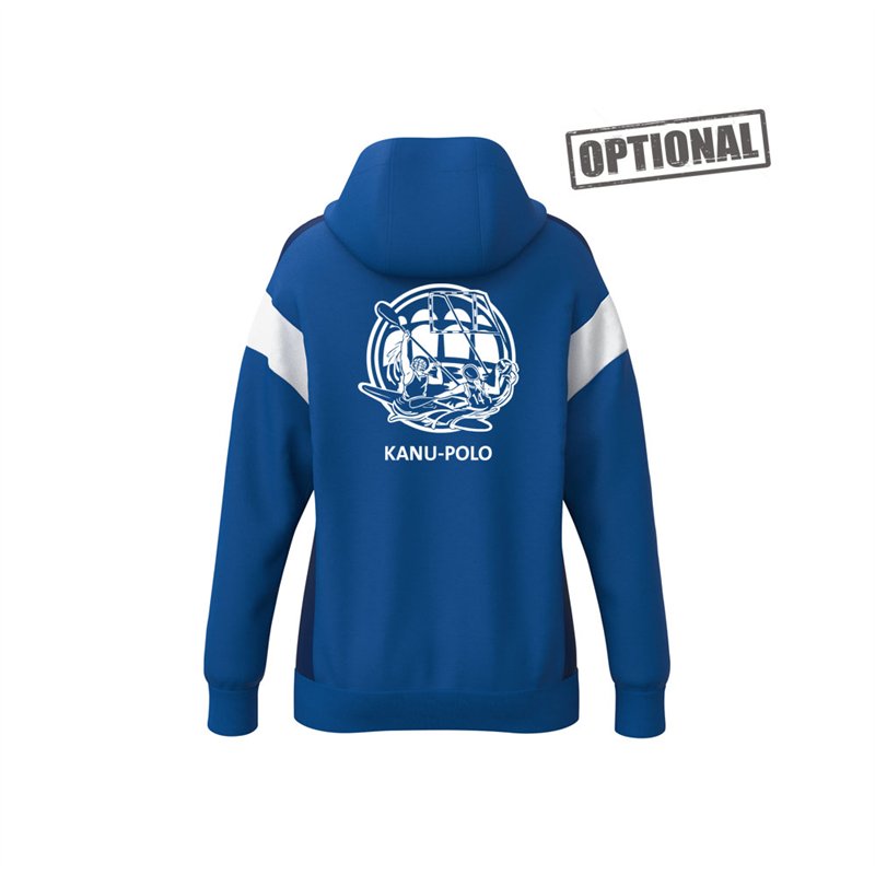 Erima CELEBRATE 125 Training Jacket with hood Damen
