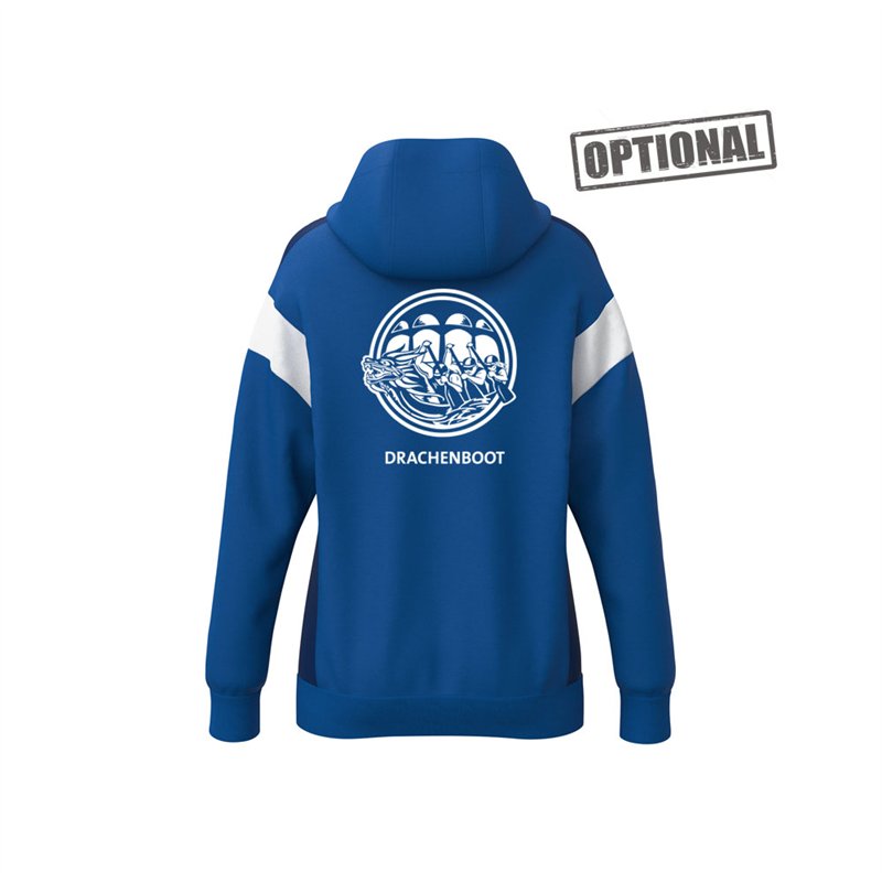 Erima CELEBRATE 125 Training Jacket with hood Damen