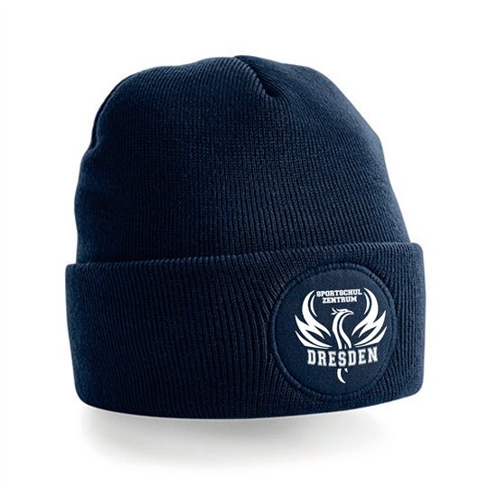 Sportschulzentrum Dresden Strickmütze