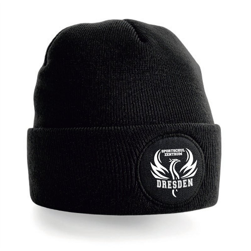 Sportschulzentrum Dresden Strickmütze