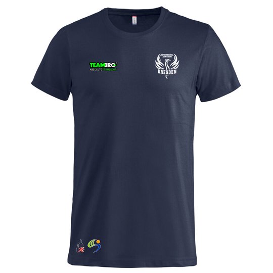 Sportschulzentrum Dresden T-Shirt Kinder