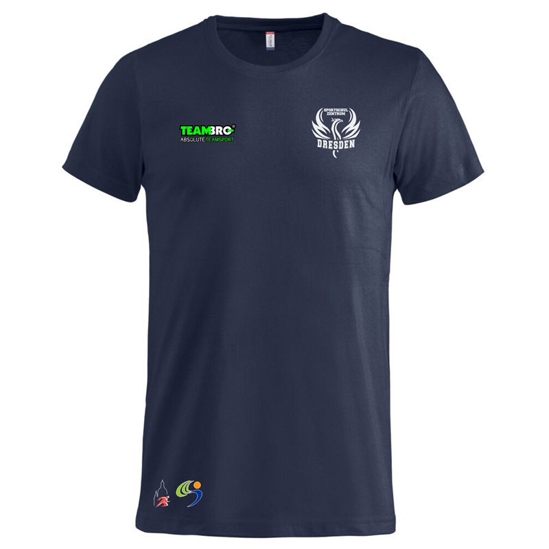 Sportschulzentrum Dresden T-Shirt Kinder