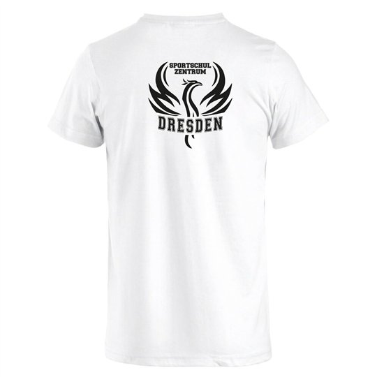 Sportschulzentrum Dresden T-Shirt Damen