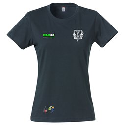 Sportschulzentrum Dresden T-Shirt Damen