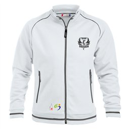 Sportschulzentrum Dresden Collegejacke Unisex