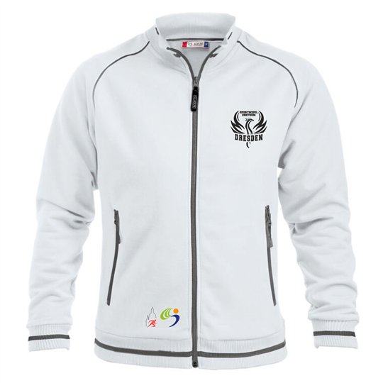 Sportschulzentrum Dresden Collegejacke Unisex