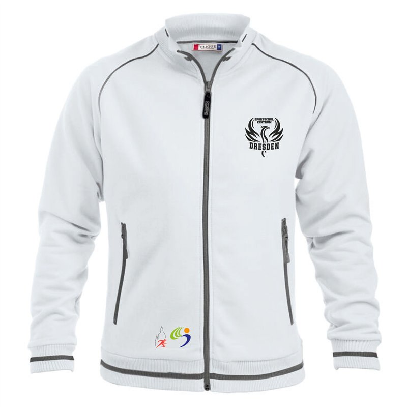 Sportschulzentrum Dresden Collegejacke Unisex