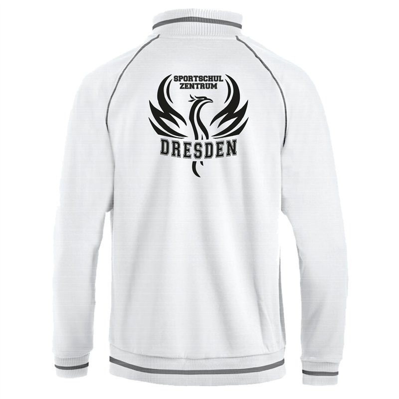 Sportschulzentrum Dresden Collegejacke Unisex
