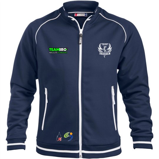 Sportschulzentrum Dresden Collegejacke Unisex