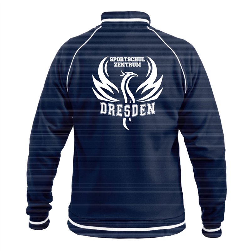 Sportschulzentrum Dresden Collegejacke Unisex
