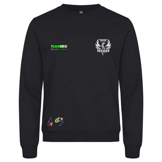 Clique Basic Roundneck Junior