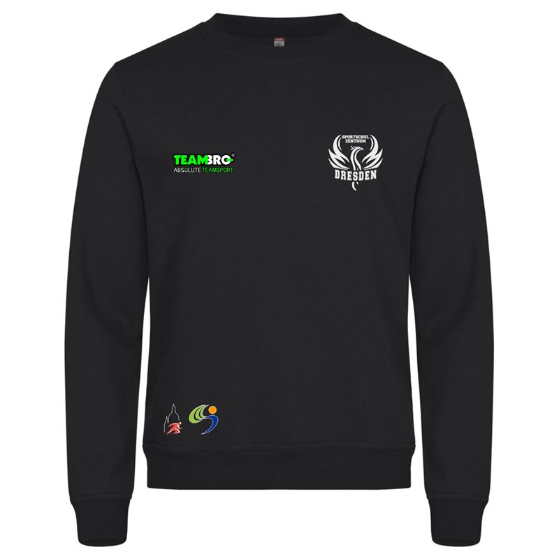 Clique Basic Roundneck Junior