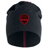Königsteiner VG  Beanie schwarz/rot 