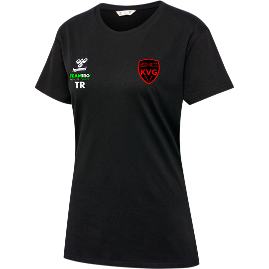 hummel hmlGO 2.0 T-SHIRT S/S WOMAN Female