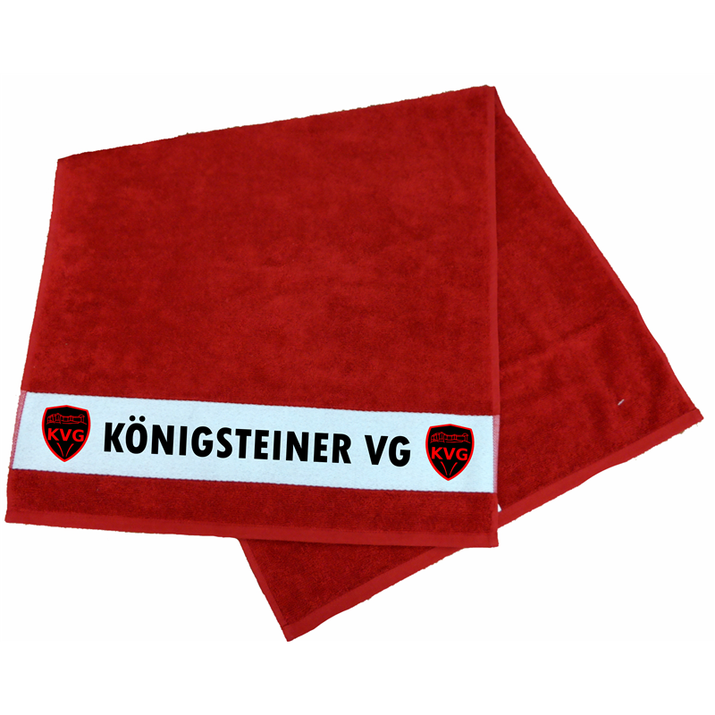 ATW  Duschtuch schwarz