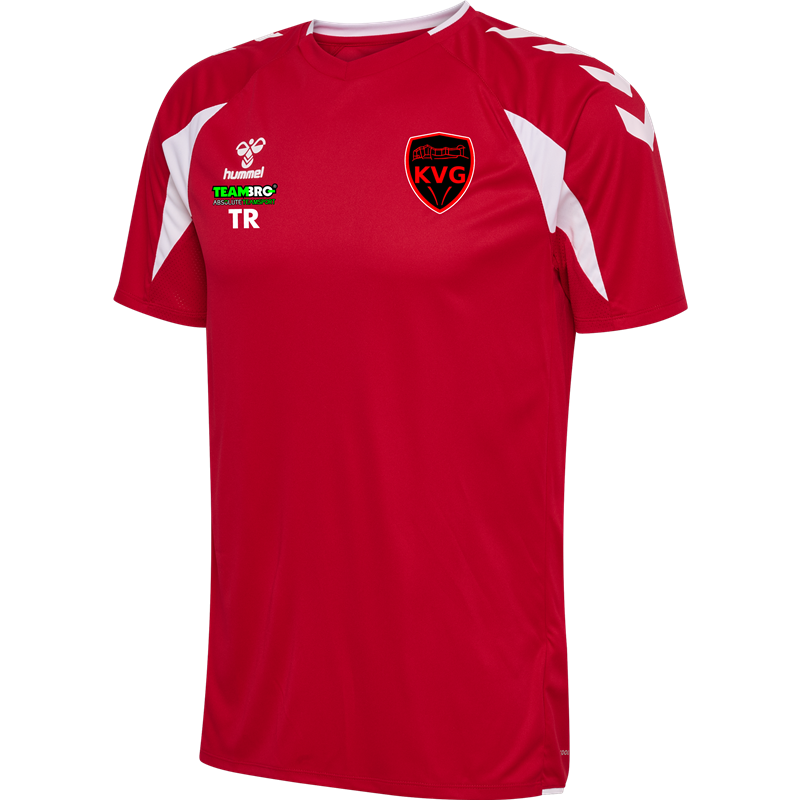 hummel hmlCORE 2.0 JERSEY S/S