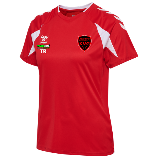 hummel hmlCORE 2.0 JERSEY S/S WOMAN