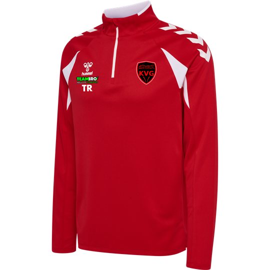 hummel hmlCORE 2.0 HALF ZIP