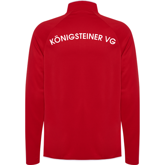 hummel hmlCORE 2.0 HALF ZIP KIDS