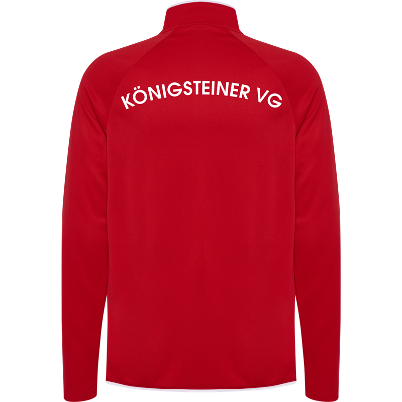 hummel hmlCORE 2.0 HALF ZIP KIDS