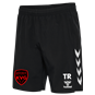 Königsteiner VG Woven Shorts Unisex schwarz/weiss