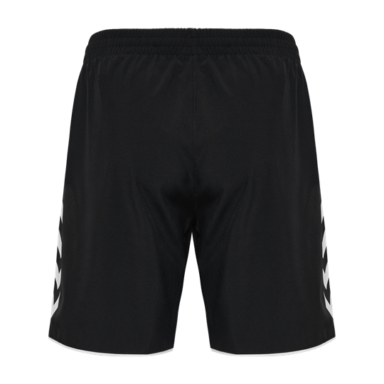Königsteiner VG Woven Shorts Kinder schwarz/weiss