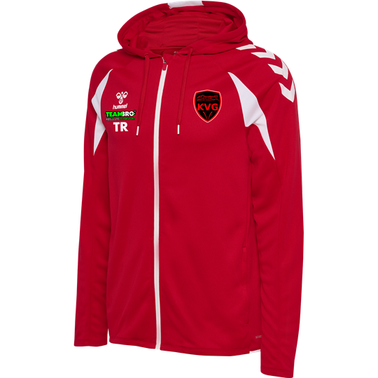 hummel hmlCORE 2.0 ZIP HOODIE