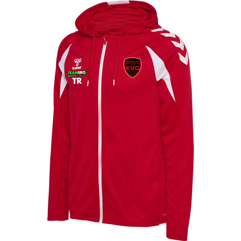 hummel hmlCORE 2.0 ZIP HOODIE KIDS