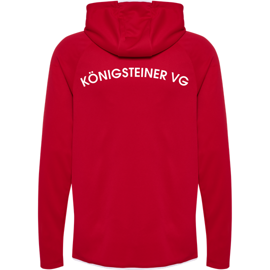 hummel hmlCORE 2.0 ZIP HOODIE KIDS