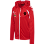 hummel hmlCORE 2.0 ZIP HOODIE WOMAN