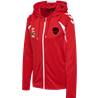 hummel hmlCORE 2.0 ZIP HOODIE WOMAN