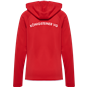 hummel hmlCORE 2.0 ZIP HOODIE WOMAN