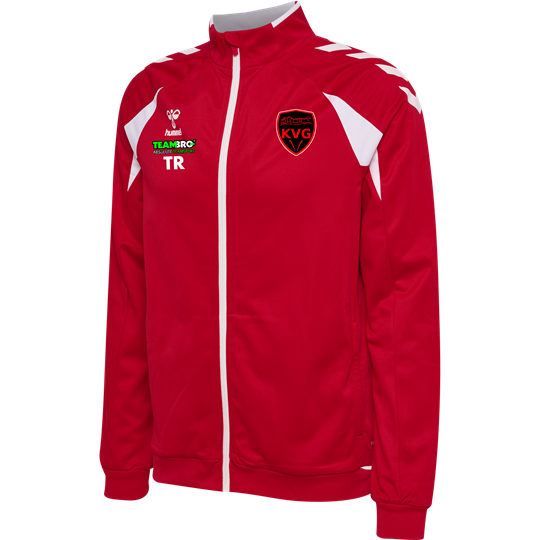 hummel hmlCORE 2.0 TRACK ZIP JACKET
