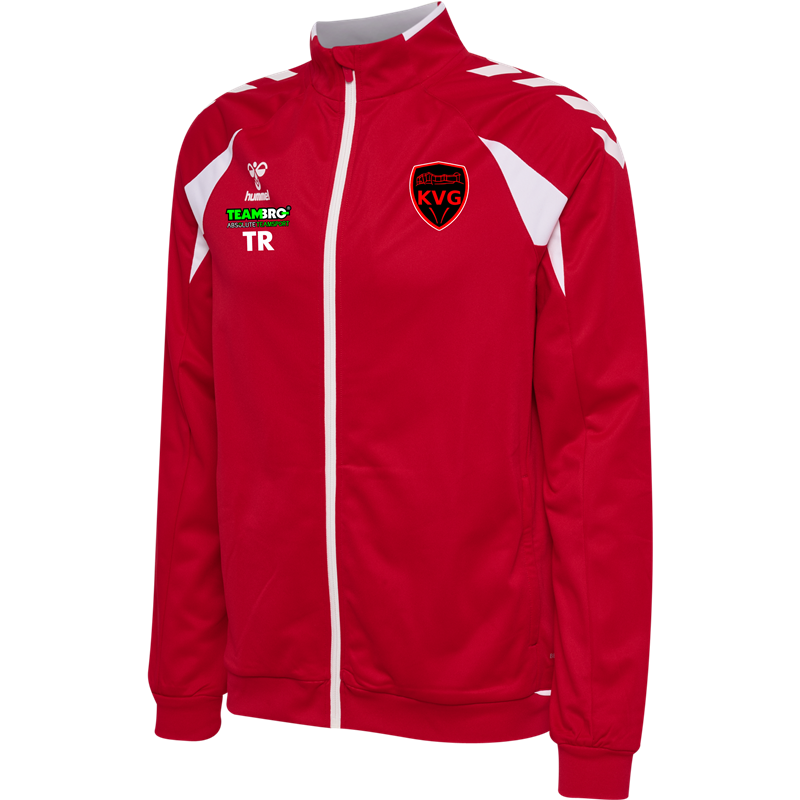 hummel hmlCORE 2.0 TRACK ZIP JACKET