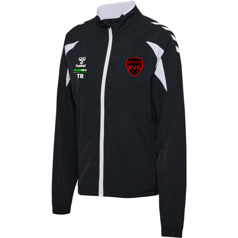 hummel hmlCORE 2.0 WOVEN JACKET WOMAN