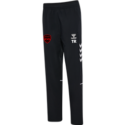 Königsteiner VG Woven Pants Damen schwarz/weiss