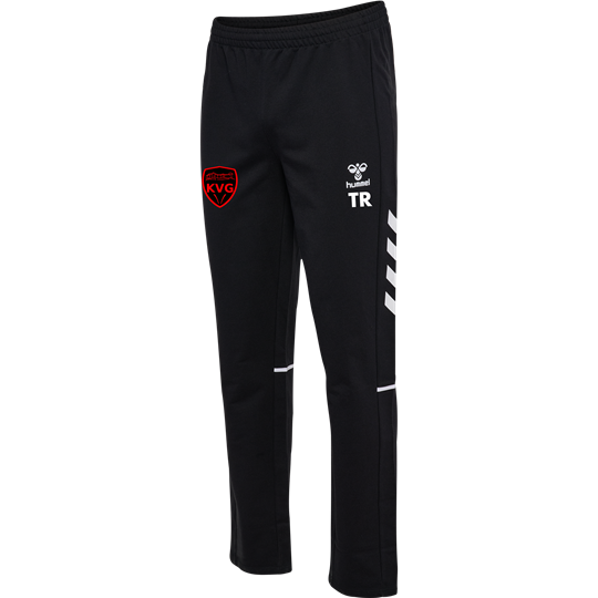 Königsteiner VG Sweatpant Unisex schwarz/weiss